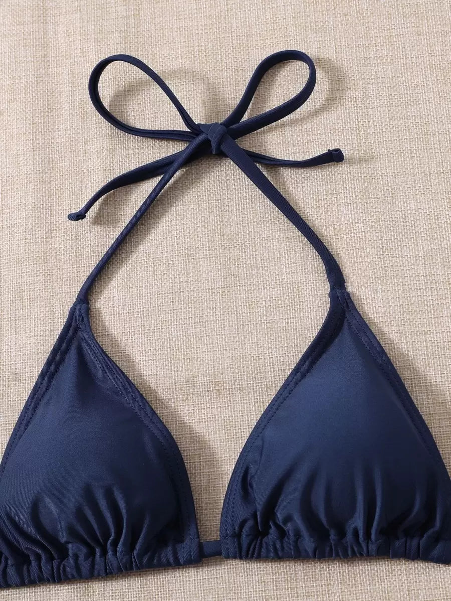Biquíni Purple Breeze 3 Peças