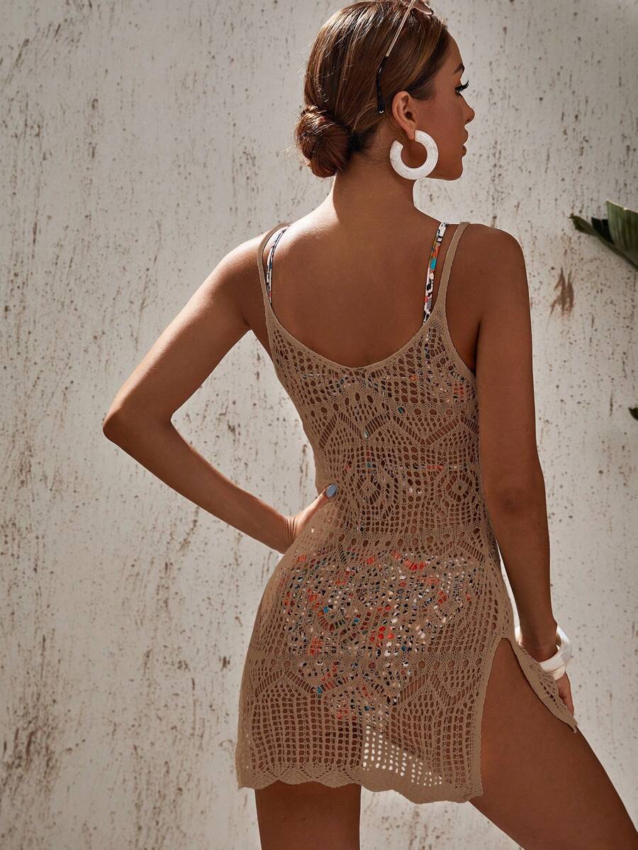 Saída Crochet Summer
