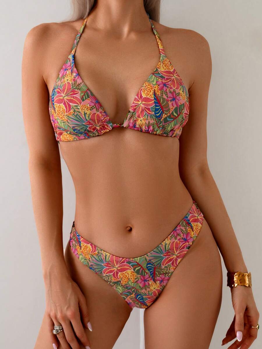 Biquíni Paraíso Tropical