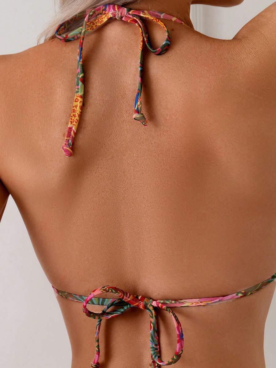 Biquíni Paraíso Tropical