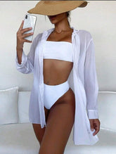 Conjunto White Glow