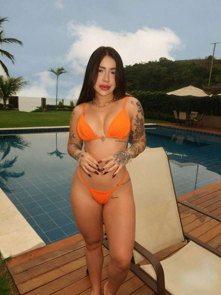 Biquíni Bronze Chic