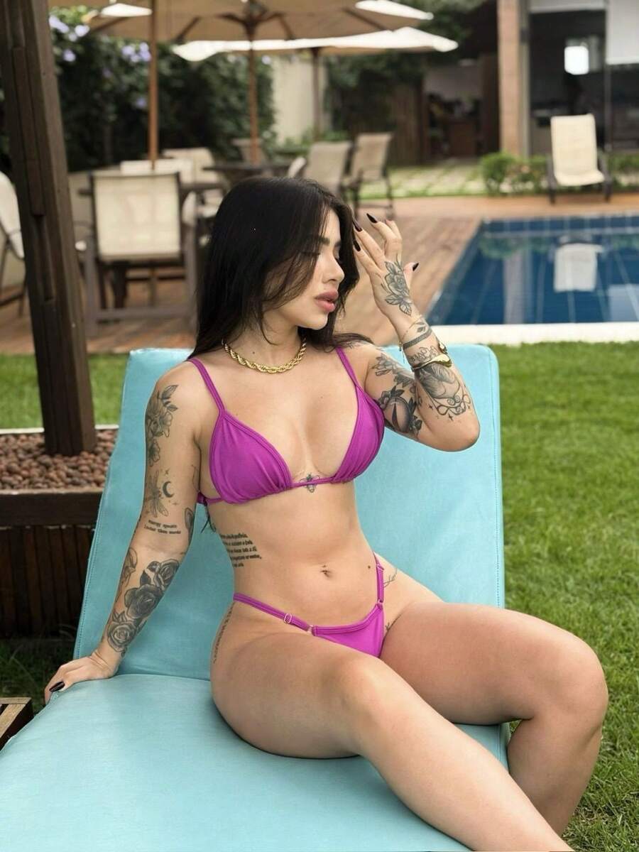 Biquíni Bronze Chic