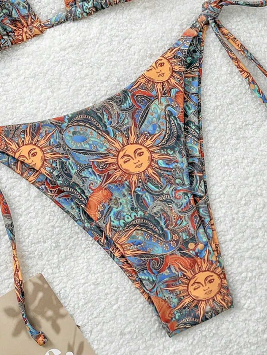 Biquíni Sol Cósmico
