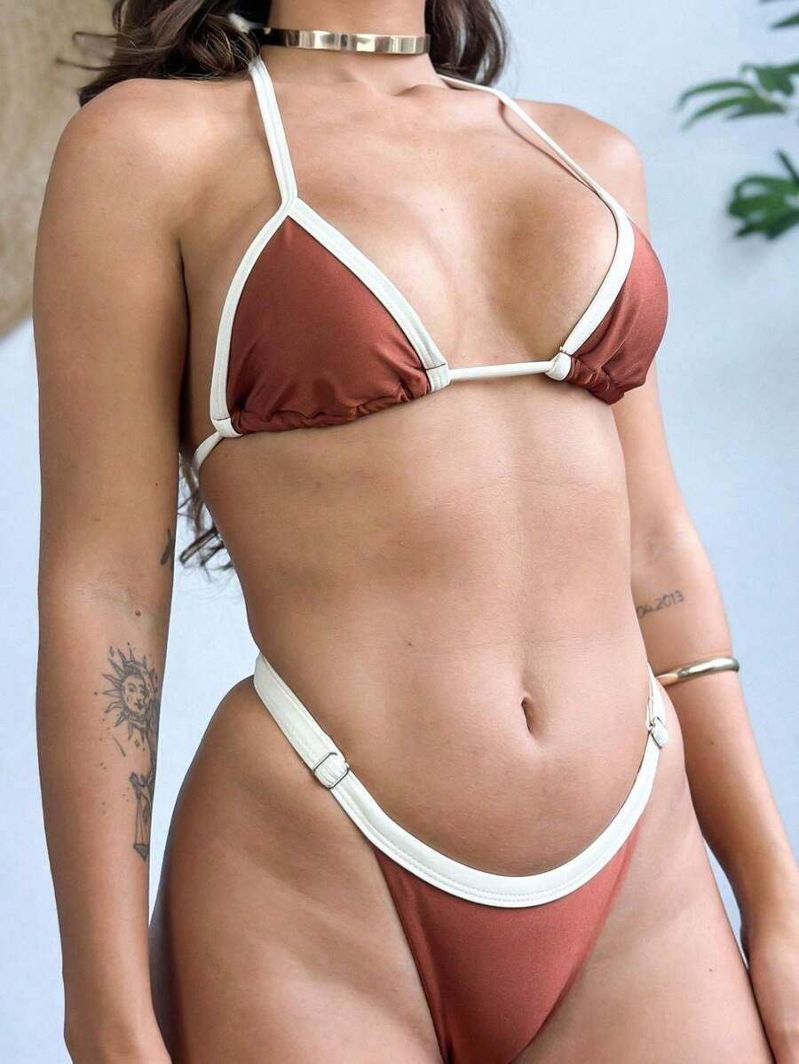 Biquíni Bronze Chic