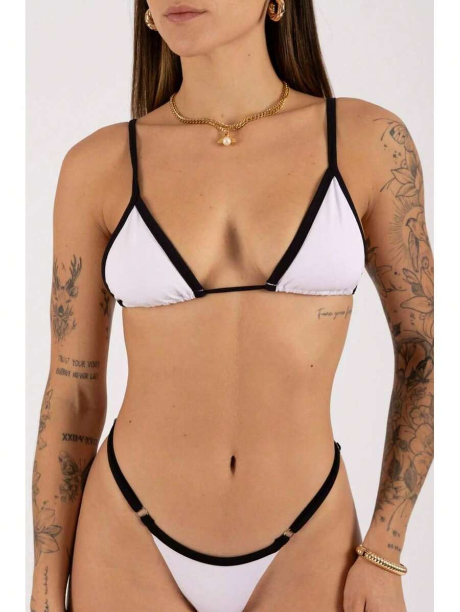 Biquíni Bronze Chic