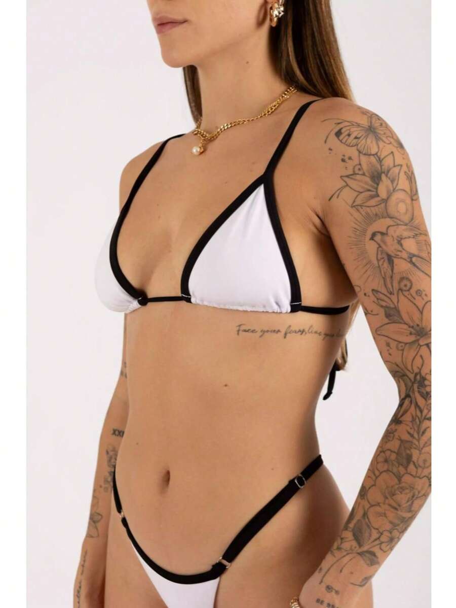 Biquíni Bronze Chic