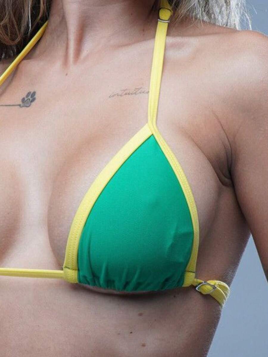 Biquíni Bronze Chic