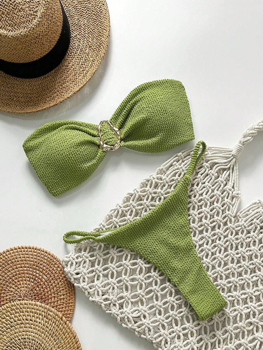 Biquíni Olive Chic
