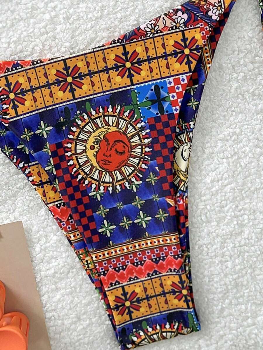Biquíni Sol Cósmico
