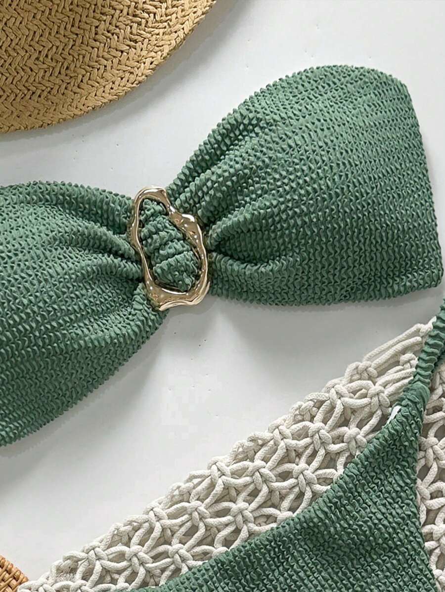 Biquíni Olive Chic