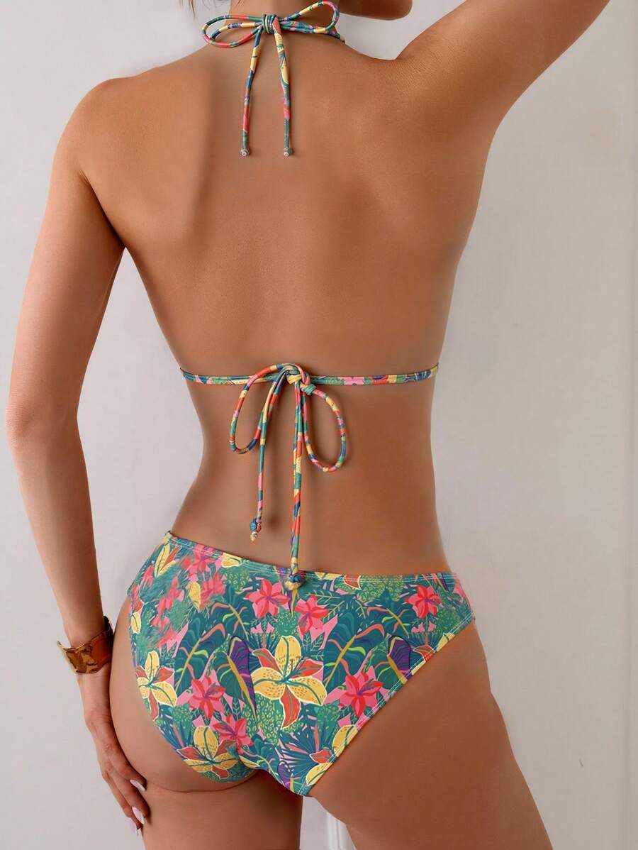 Biquíni Paraíso Tropical