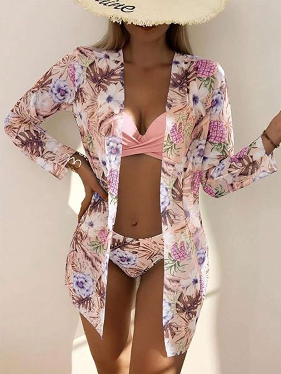 Conjunto Biquíni Fresh Tropic