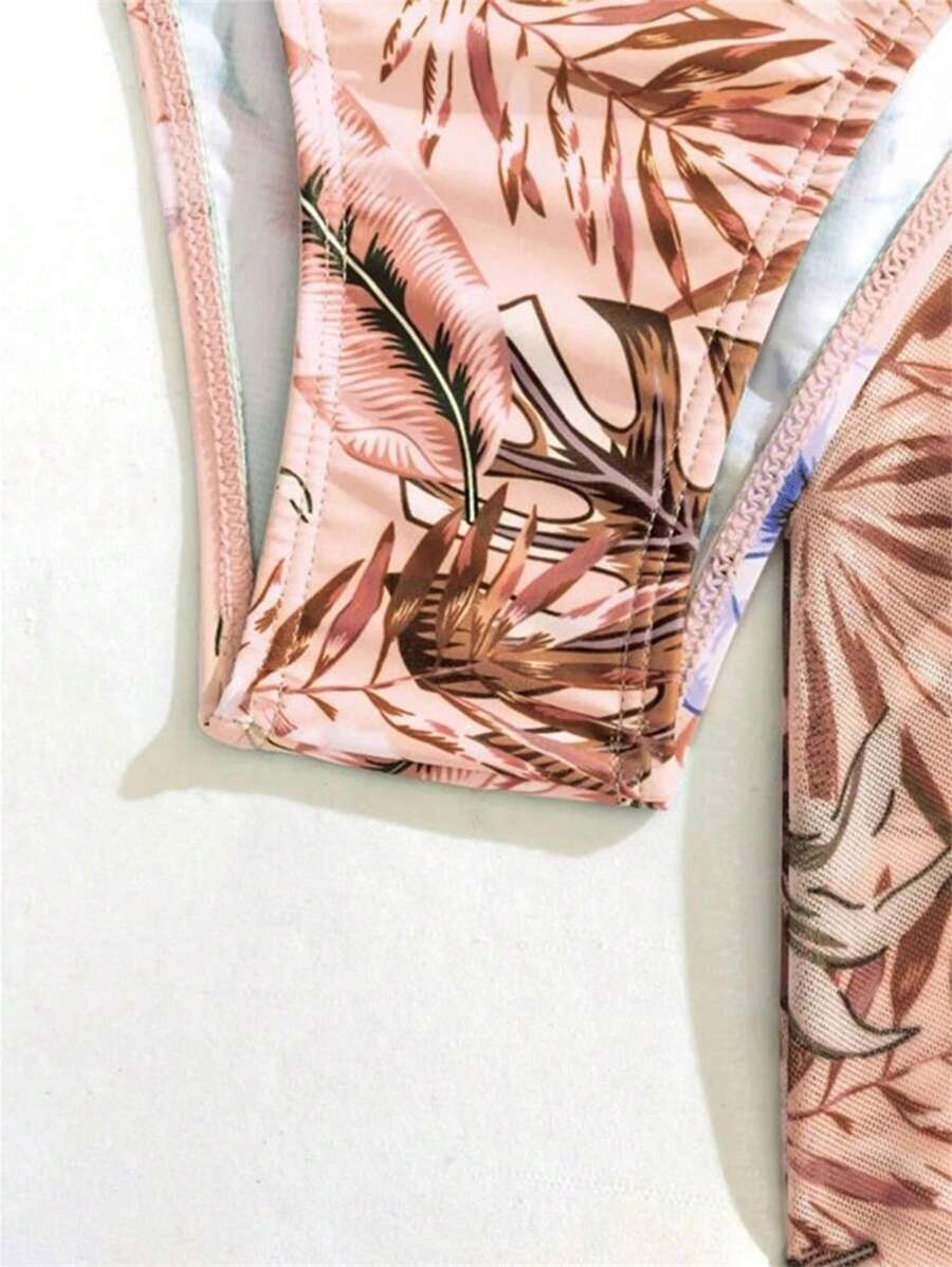 Conjunto Biquíni Fresh Tropic