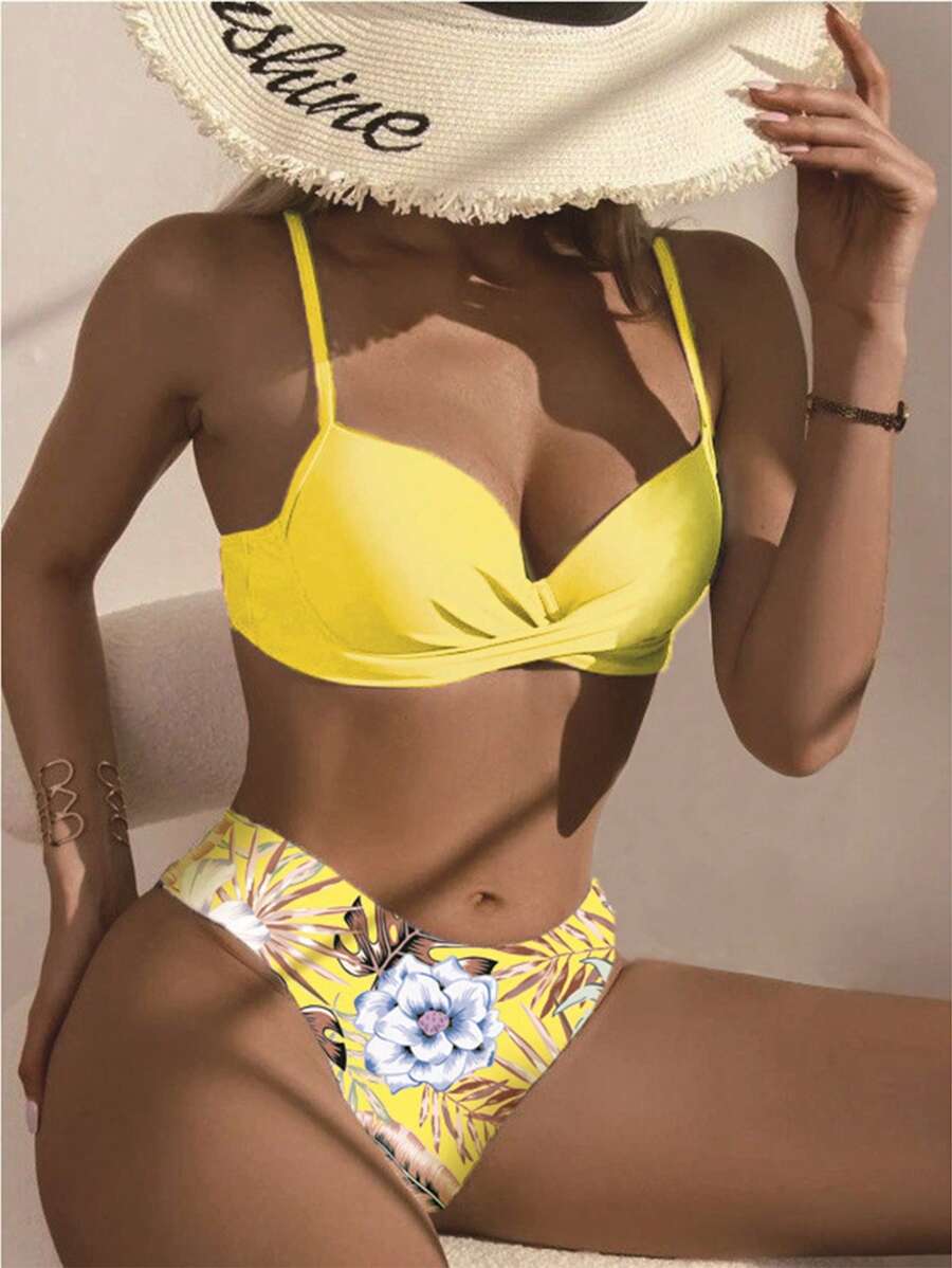 Conjunto Biquíni Fresh Tropic