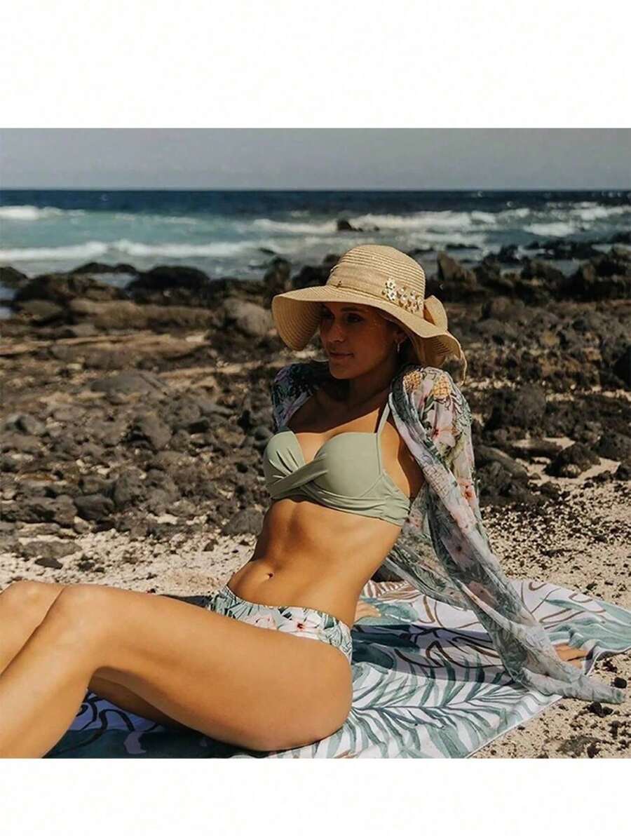 Conjunto Biquíni Fresh Tropic