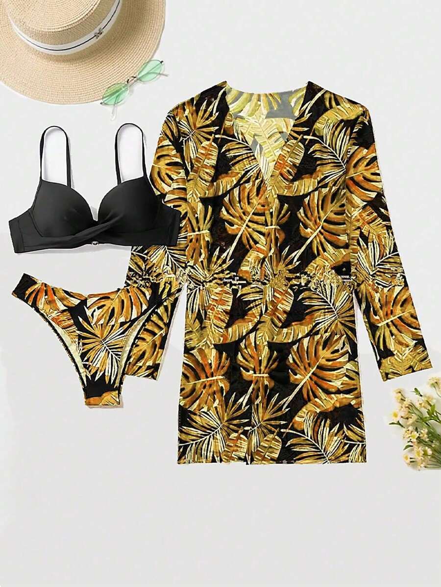 Conjunto Biquíni Fresh Tropic