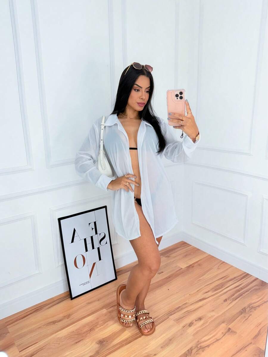 Conjunto White Glow