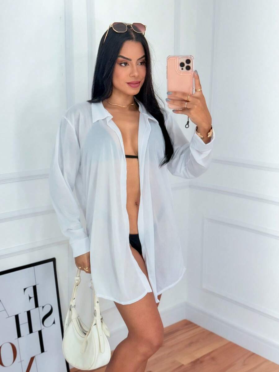 Conjunto White Glow