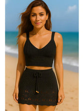 Conjunto Crochet Luxe