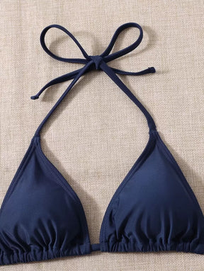 Biquíni Purple Breeze 3 Peças