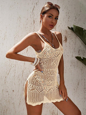 Saída Crochet Summer