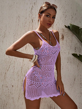 Saída Crochet Summer