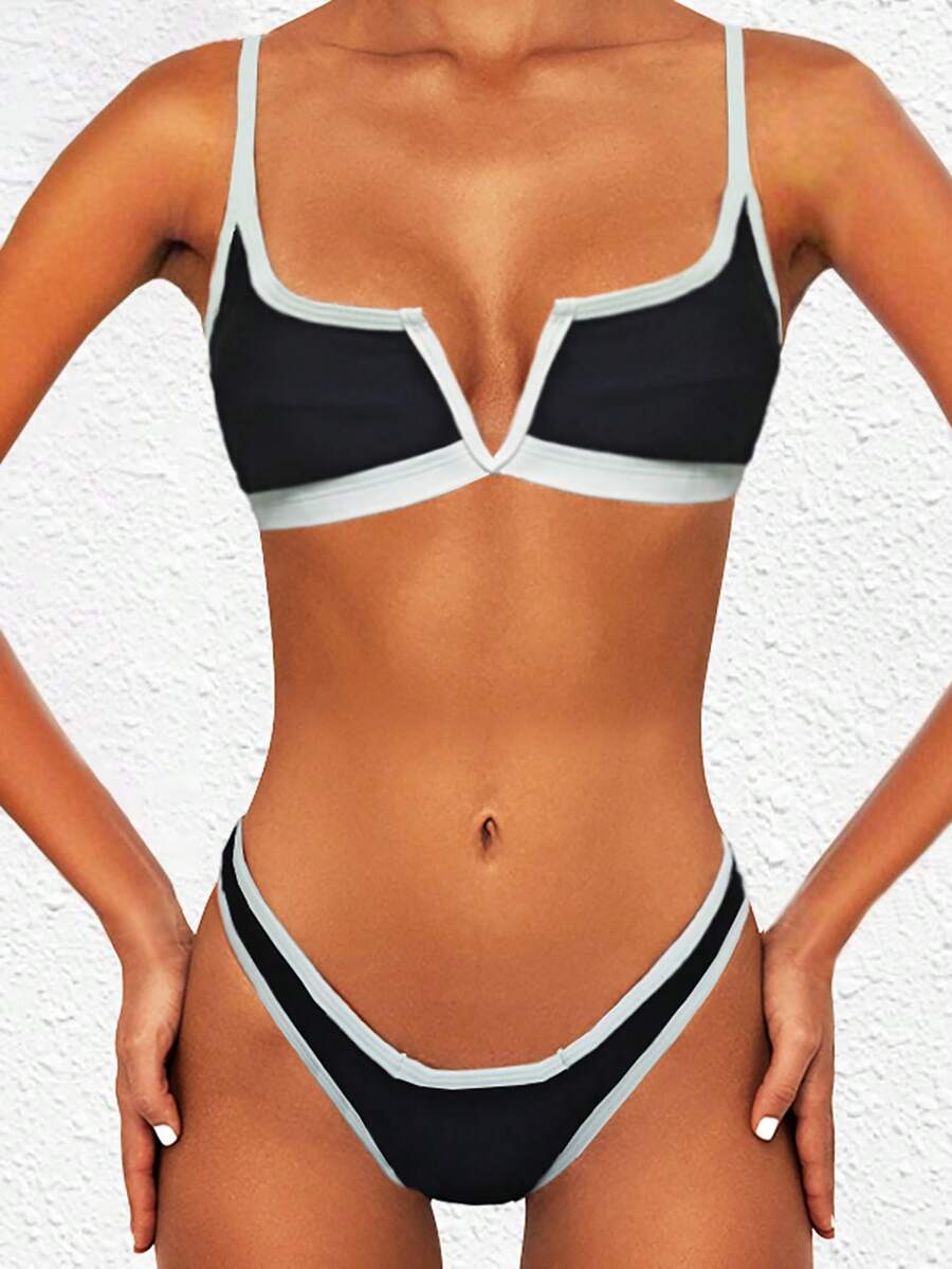 Biquíni Flor-de-Lis