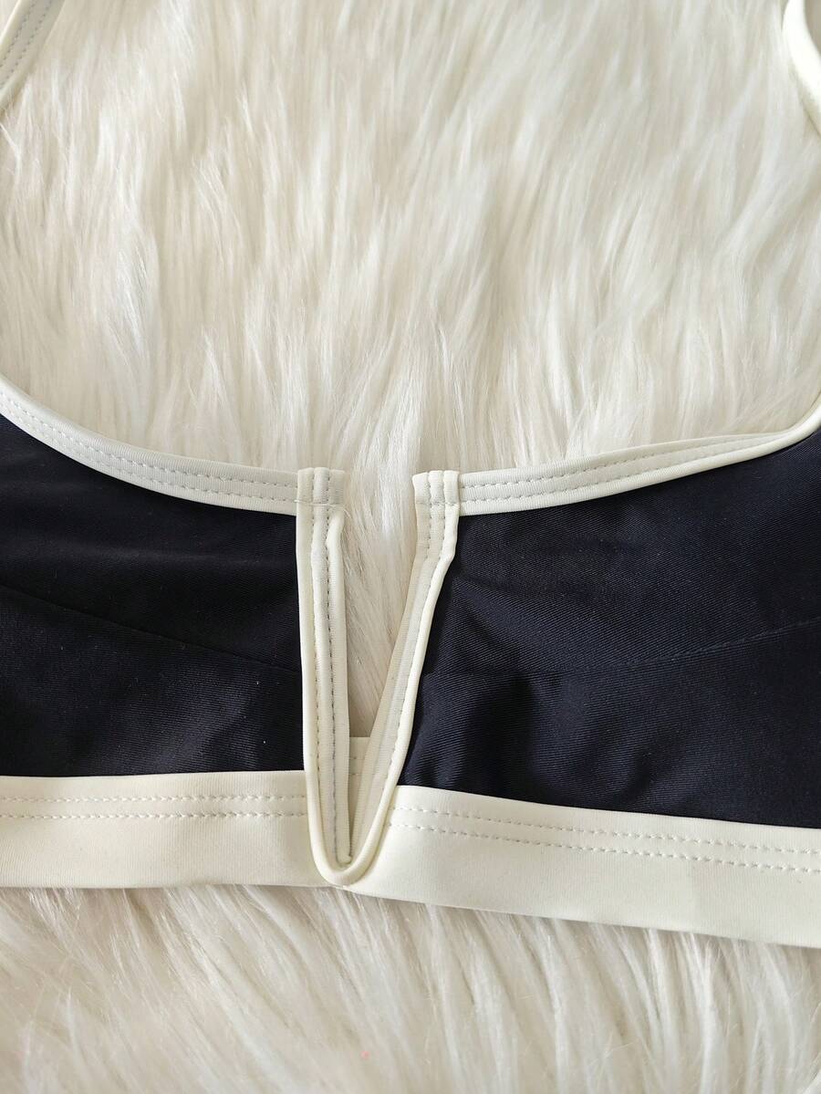 Biquíni Flor-de-Lis