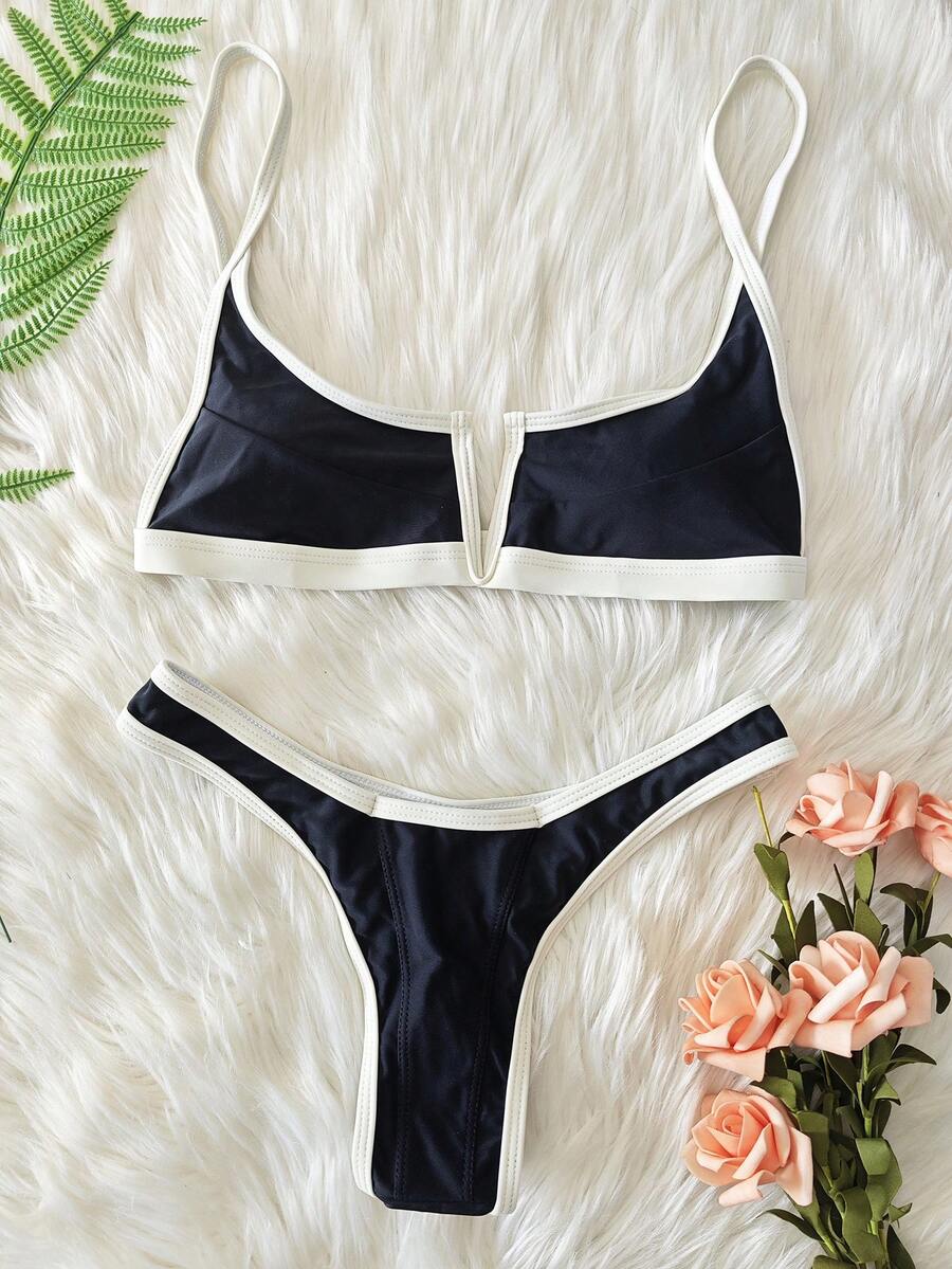 Biquíni Flor-de-Lis