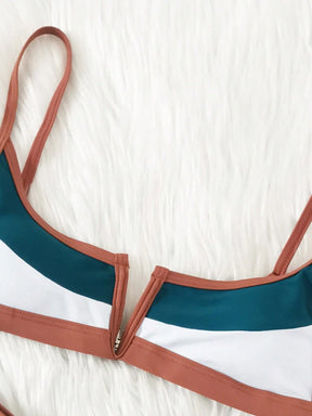 Biquíni Flor-de-Lis