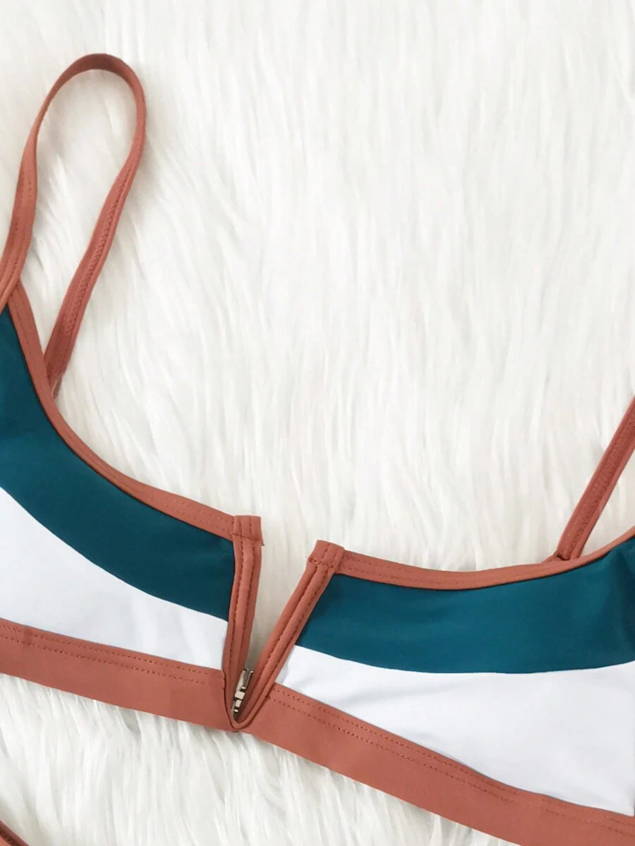 Biquíni Flor-de-Lis