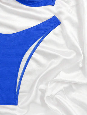 Biquíni Flor de Pêssego