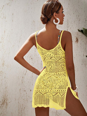 Saída Crochet Summer