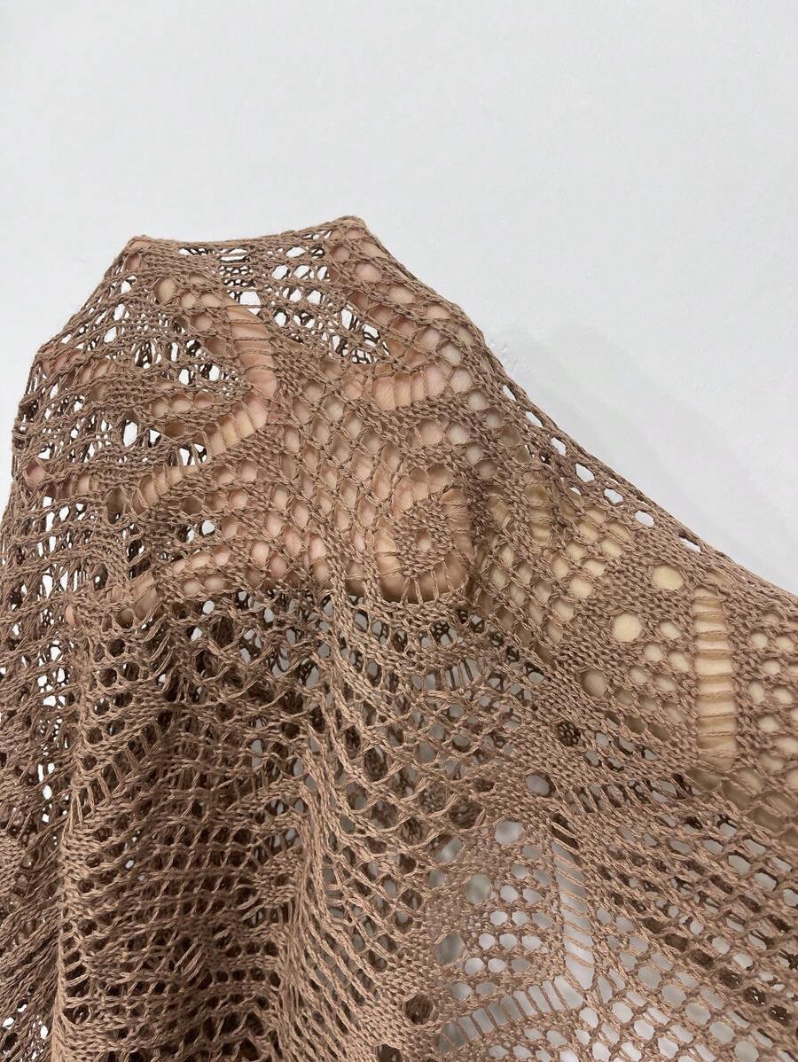 Saída Crochet Summer