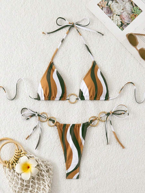 Biquíni Helicônia