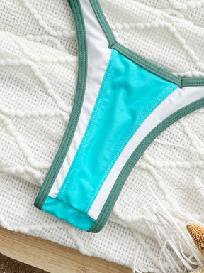 Biquíni Flor-de-Lis