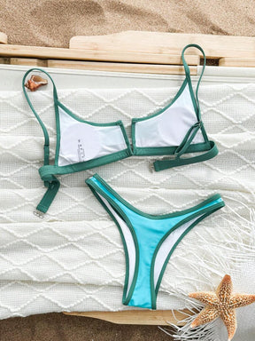 Biquíni Flor-de-Lis