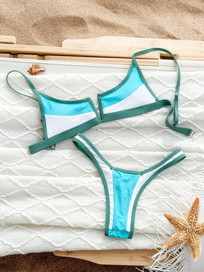 Biquíni Flor-de-Lis