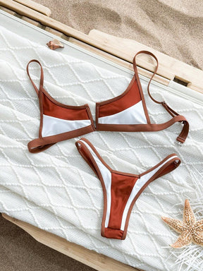 Biquíni Flor-de-Lis