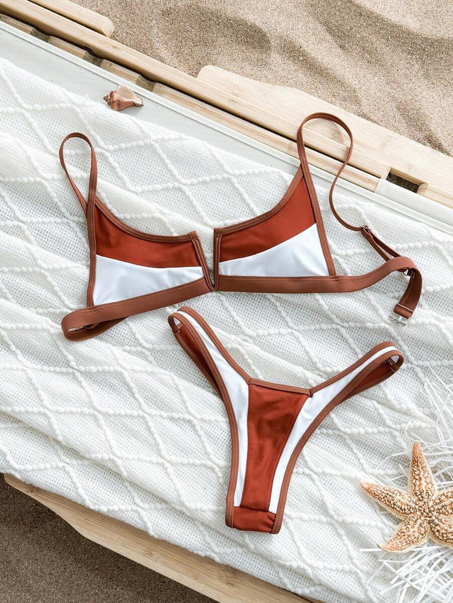 Biquíni Flor-de-Lis