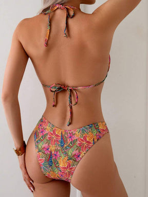 Biquíni Paraíso Tropical