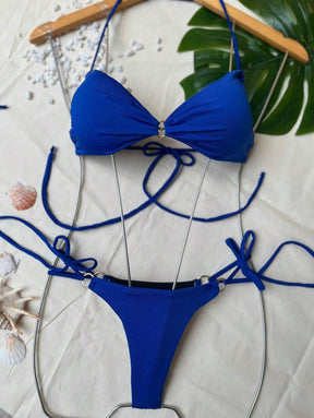 Biquíni Violeta