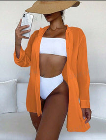 Conjunto White Glow