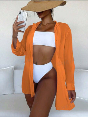 Conjunto White Glow