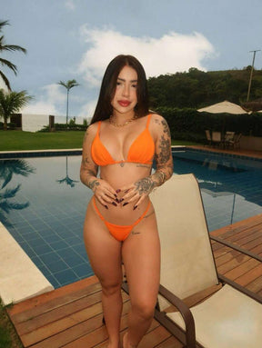 Biquíni Bronze Chic