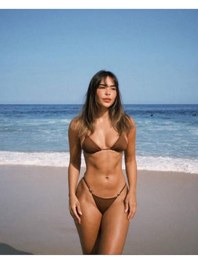 Biquíni Bronze Chic