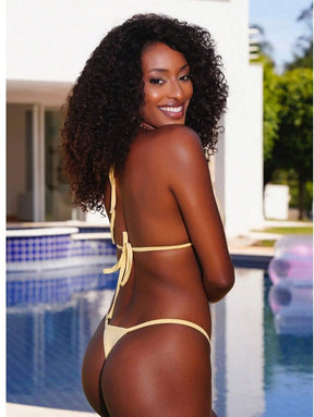 Biquíni Bronze Chic