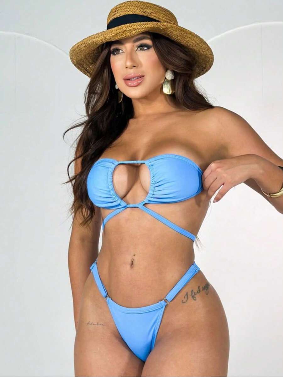 Biquíni Bronze Chic