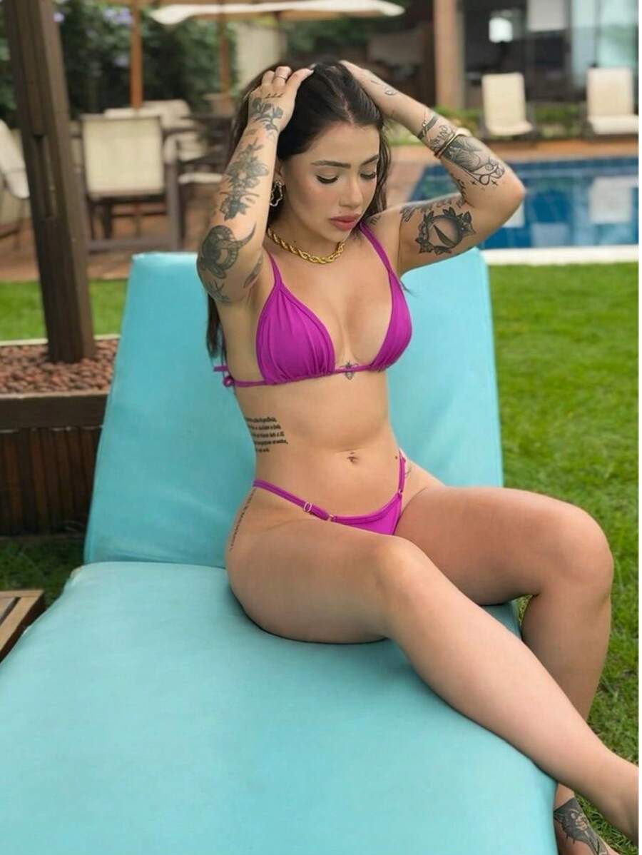 Biquíni Bronze Chic